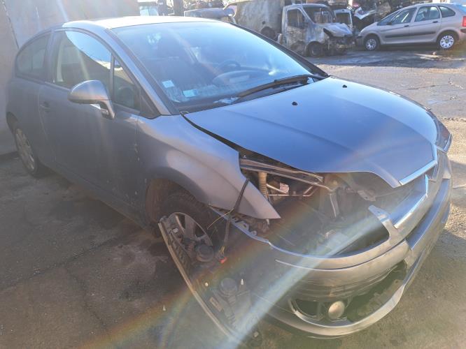Image Pare choc arriere - CITROEN C4 1