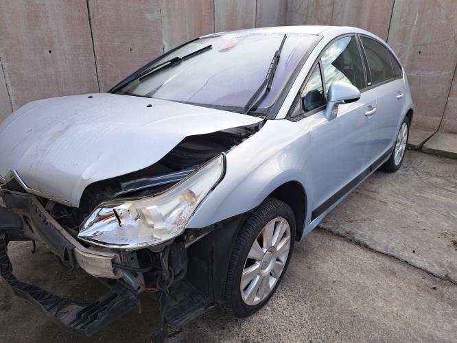 Image Commande chauffage - CITROEN C4 1