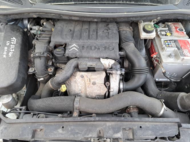 Image Commande chauffage - CITROEN C4 1