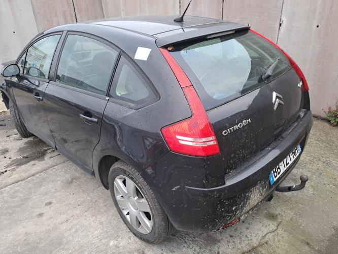 Image Afficheur - CITROEN C4 1