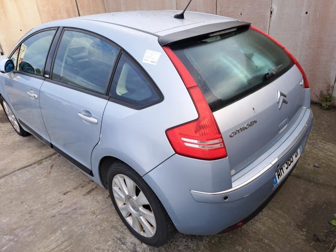 Image Commande chauffage - CITROEN C4 1
