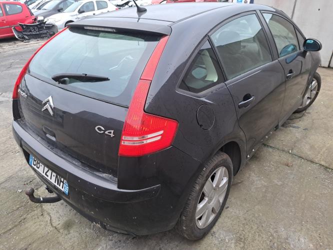 Image Afficheur - CITROEN C4 1