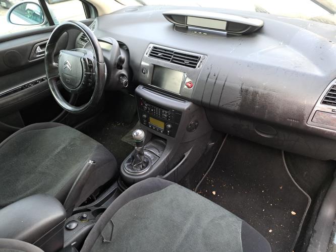 Image Commande chauffage - CITROEN C4 1