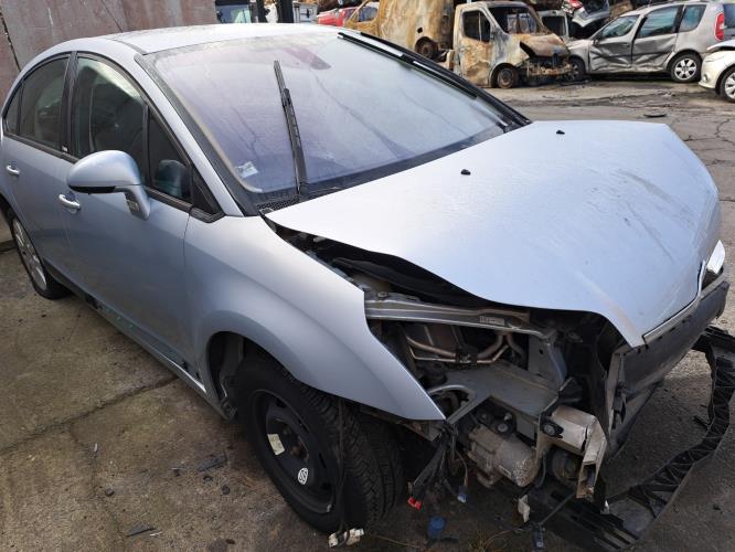 Image Commande chauffage - CITROEN C4 1