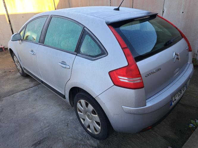 Image Retroviseur gauche - CITROEN C4 1