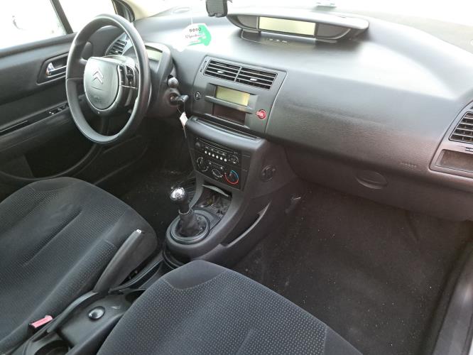 Image Retroviseur gauche - CITROEN C4 1