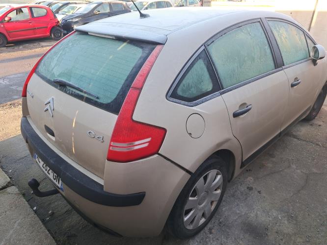 Image Retroviseur gauche - CITROEN C4 1