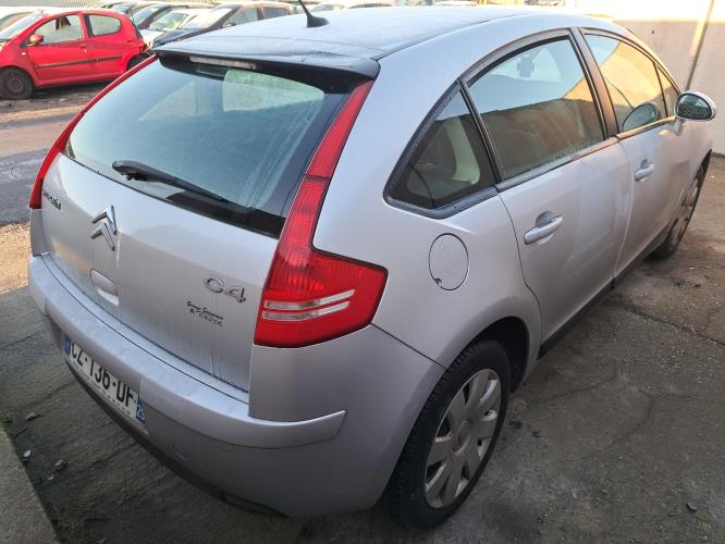 Image Retroviseur gauche - CITROEN C4 1