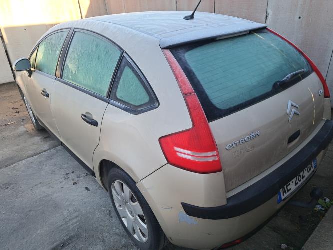 Image Retroviseur gauche - CITROEN C4 1