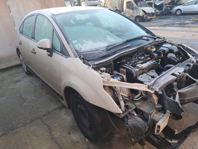 Image Retroviseur gauche - CITROEN C4 1