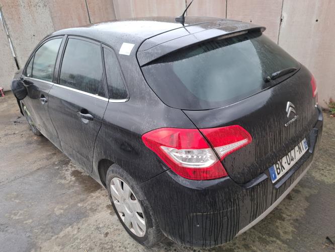 Image Commande chauffage - CITROEN C4 2