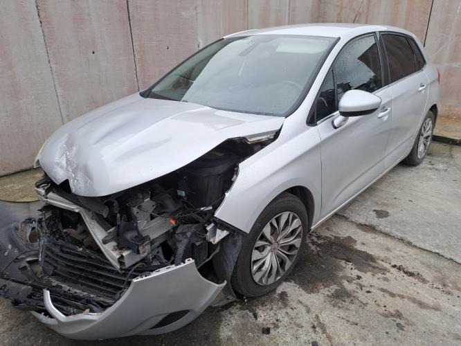 Image Ecran GPS - CITROEN C4 2