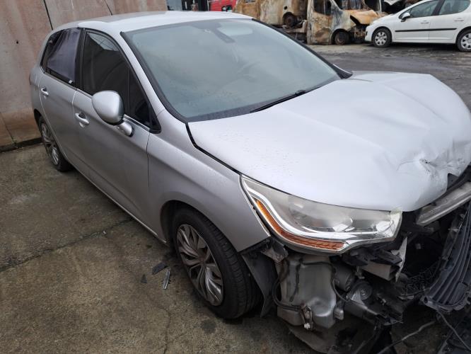 Image Ecran GPS - CITROEN C4 2