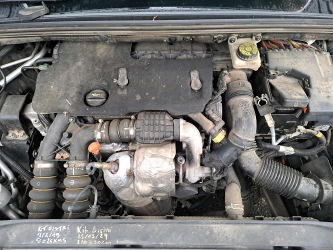 Image Commande chauffage - CITROEN C4 2