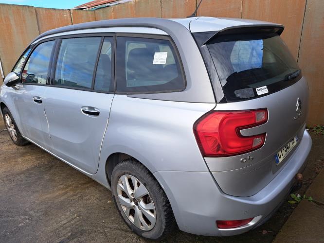 Image Boitier servitude moteur (BSM) - CITROEN C4 GRAND PICASSO 2