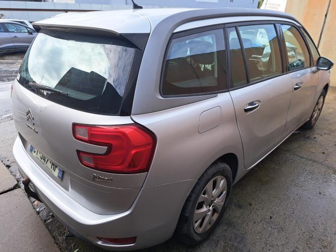 Image Boitier servitude moteur (BSM) - CITROEN C4 GRAND PICASSO 2