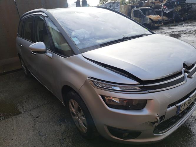 Image Boitier servitude moteur (BSM) - CITROEN C4 GRAND PICASSO 2