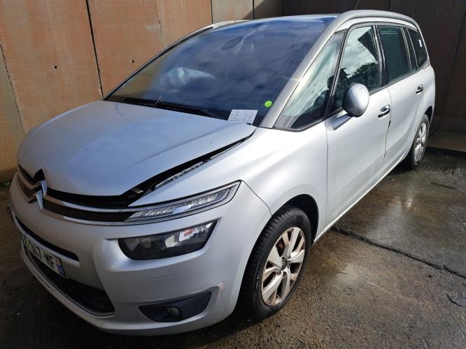 Image Boitier servitude moteur (BSM) - CITROEN C4 GRAND PICASSO 2