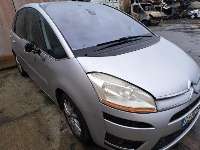 Image Interrupteur de leve vitre avant gauche - CITROEN C4 PICASSO 1
