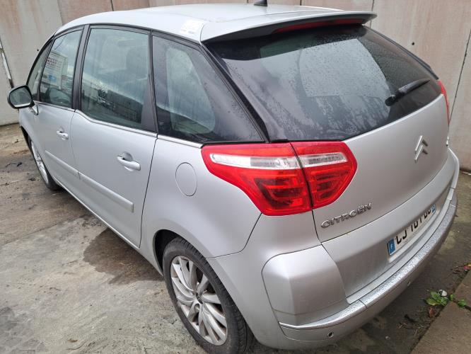 Image Interrupteur de leve vitre avant gauche - CITROEN C4 PICASSO 1