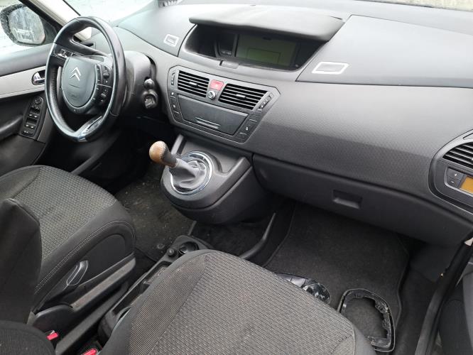 Image Interrupteur de leve vitre avant gauche - CITROEN C4 PICASSO 1