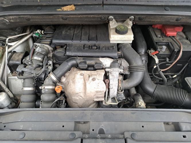 Image Interrupteur de leve vitre avant gauche - CITROEN C4 PICASSO 1