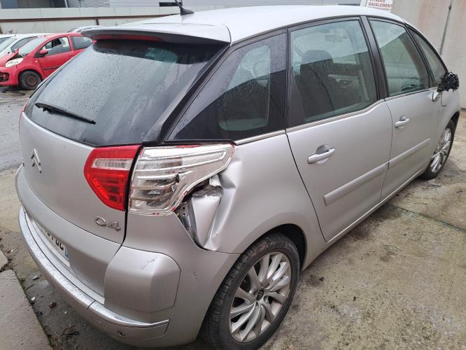 Image Interrupteur de leve vitre avant gauche - CITROEN C4 PICASSO 1