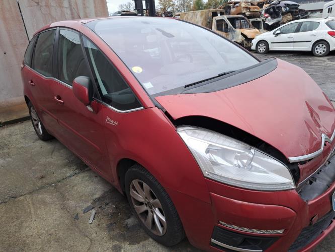 Image Retroviseur gauche - CITROEN C4 PICASSO 1