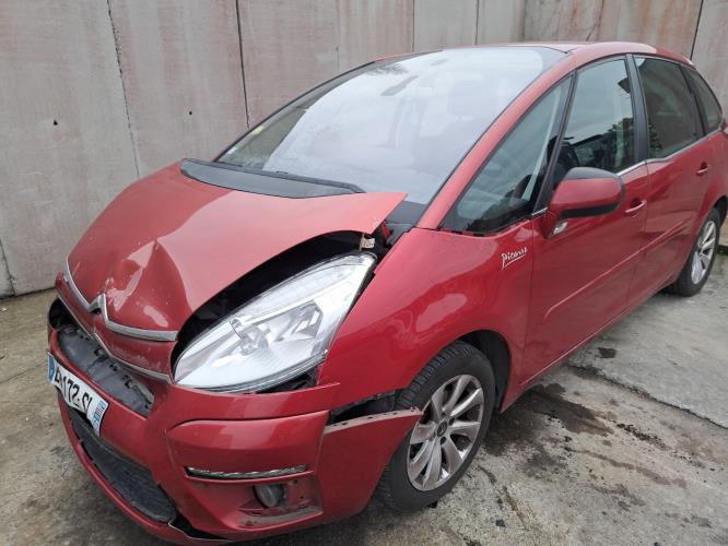 Image Retroviseur gauche - CITROEN C4 PICASSO 1