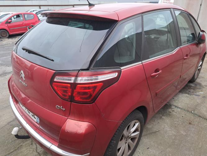 Image Retroviseur gauche - CITROEN C4 PICASSO 1