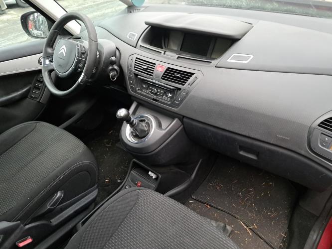 Image Retroviseur gauche - CITROEN C4 PICASSO 1