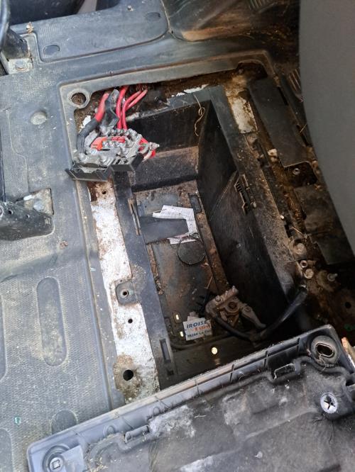 Image Porte avant droit - CITROEN JUMPER 3