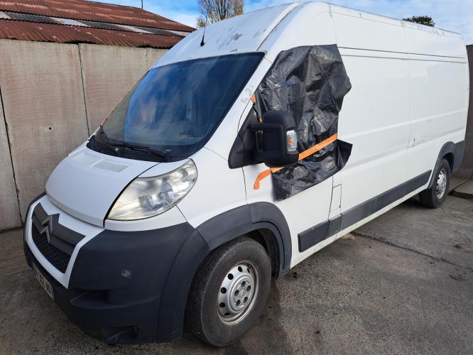 Image Porte avant droit - CITROEN JUMPER 3