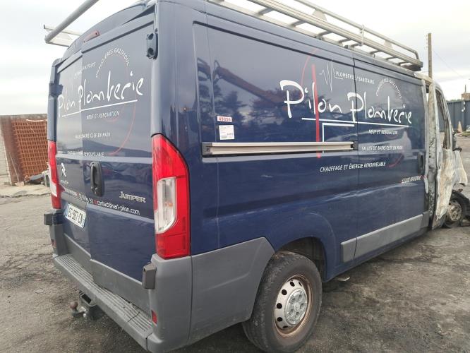 Image Feu arriere principal gauche (feux) - CITROEN JUMPER 3