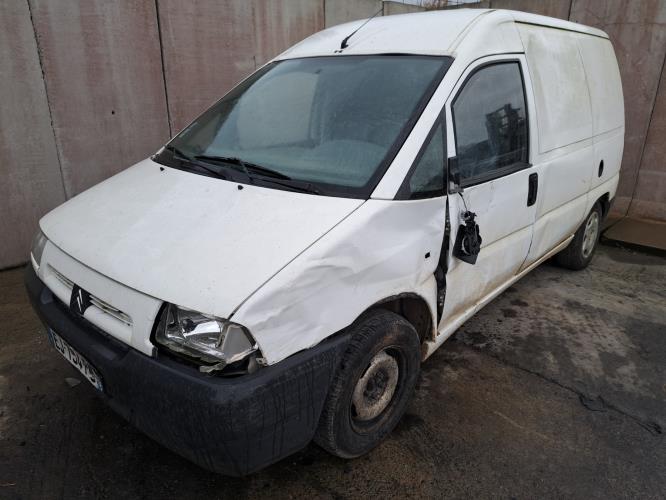 Image Optique avant principal droit (feux)(phare) - CITROEN JUMPY 1