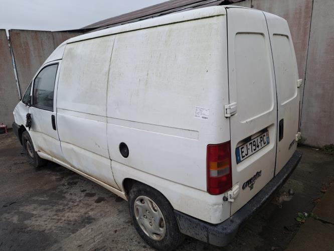 Image Optique avant principal droit (feux)(phare) - CITROEN JUMPY 1