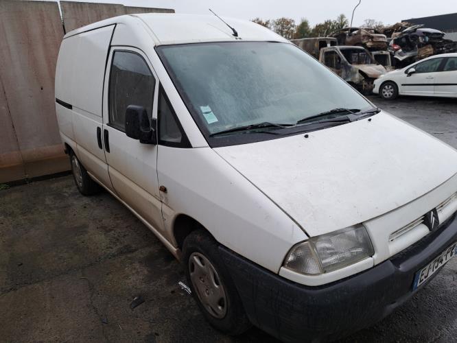 Image Optique avant principal droit (feux)(phare) - CITROEN JUMPY 1