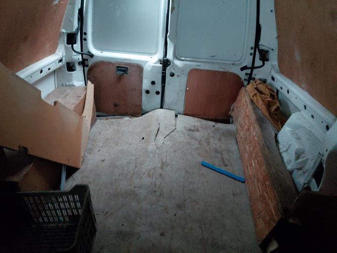 Image Porte avant droit - CITROEN JUMPY 1