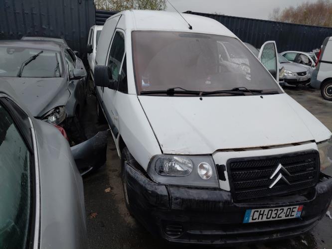 Image Porte avant droit - CITROEN JUMPY 1