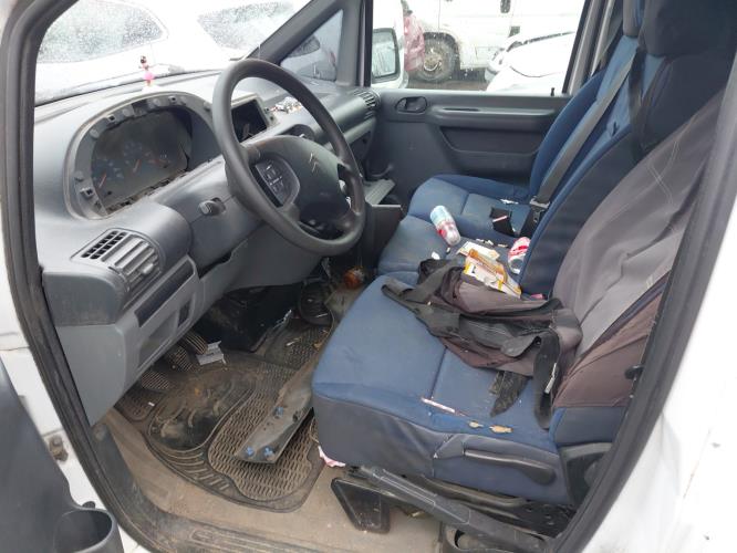 Image Porte avant droit - CITROEN JUMPY 1