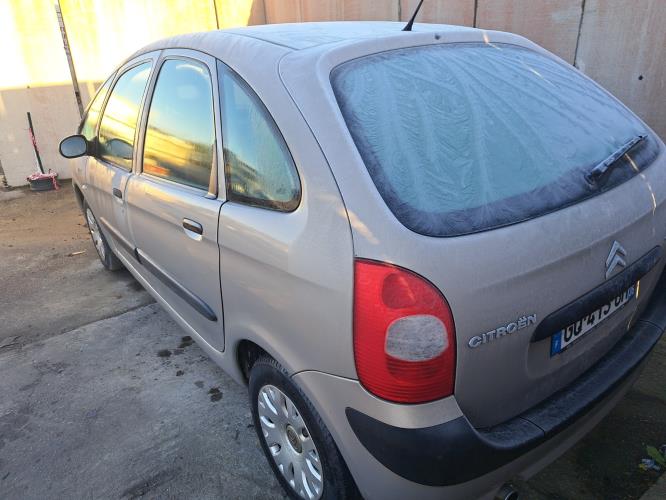 Image Porte avant gauche - CITROEN XSARA PICASSO