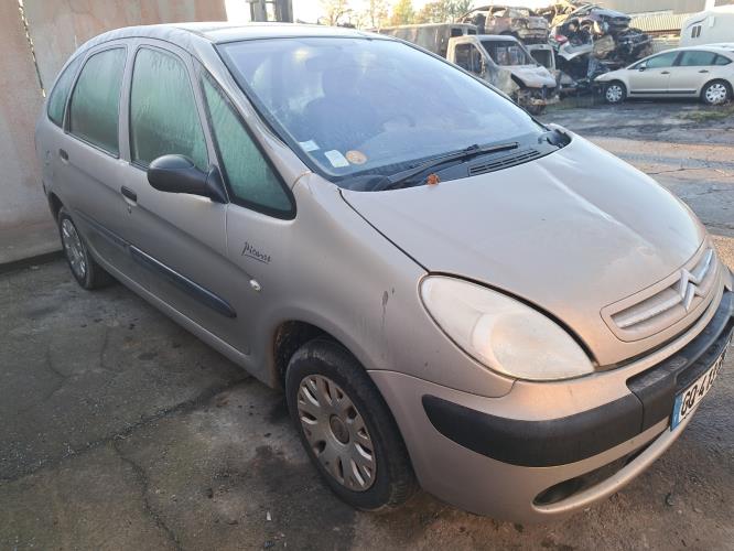 Image Porte avant gauche - CITROEN XSARA PICASSO