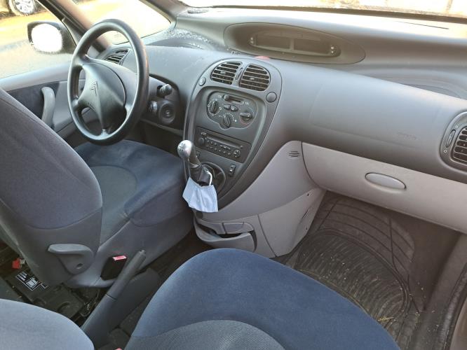 Image Porte avant gauche - CITROEN XSARA PICASSO