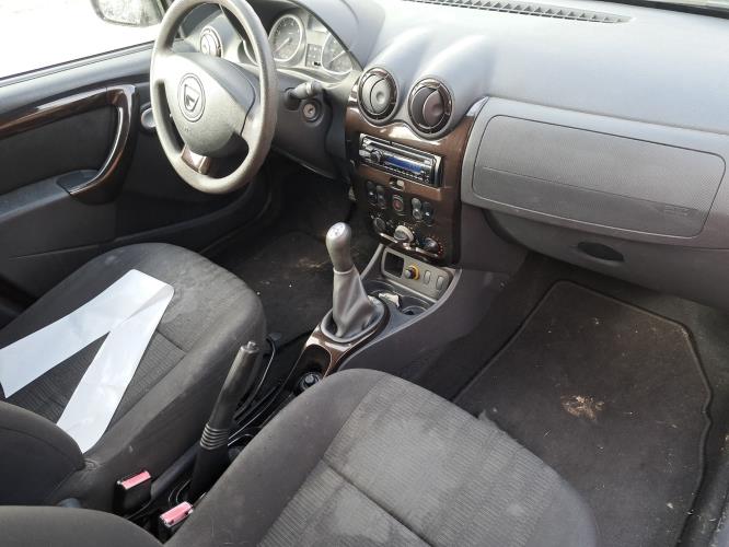 Image Jante - DACIA DUSTER 1