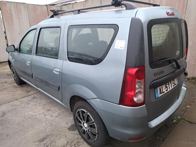 Image Porte avant droit - DACIA LOGAN MCV 1