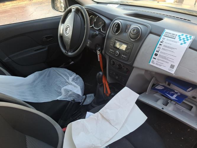 Image Porte arriere droit - DACIA LOGAN MCV 2