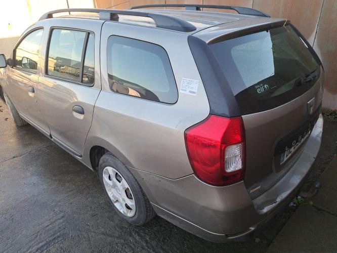 Image Porte arriere droit - DACIA LOGAN MCV 2