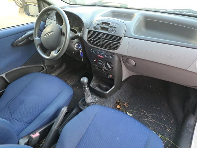 Image Feu arriere principal gauche (feux) - FIAT PUNTO 2