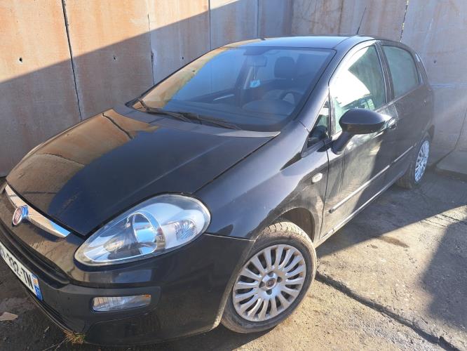 Image Capot - FIAT PUNTO EVO 3