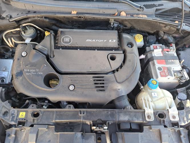 Image Capot - FIAT PUNTO EVO 3